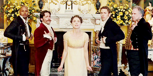 Image result for Austenland gifs