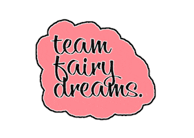 Fairy Dreams Bridal Sticker