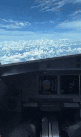 Plane GIF