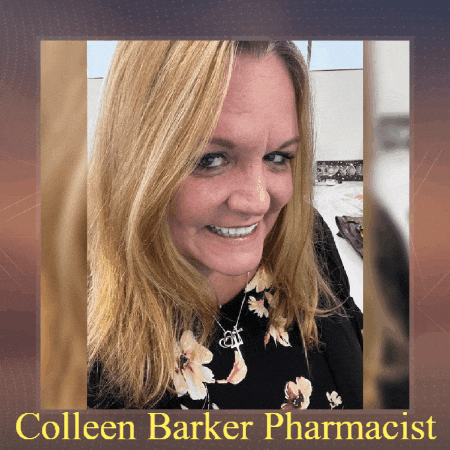Colleen Barker Pharmacist GIF