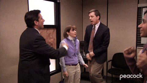 Season 3 Lol GIF by The Office - Find & Share on GIPHY
