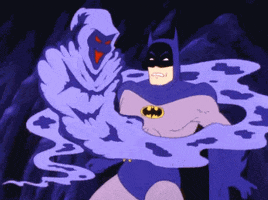Batman Ghost GIF