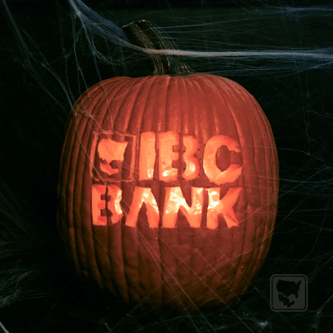 Halloween Freebee GIF by IBC Bank