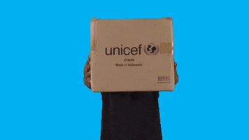 Fun Smile GIF by UNICEF Nederland