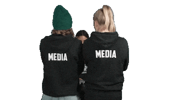 Media Kamera Sticker by Schwäbisch Hall Unicorns