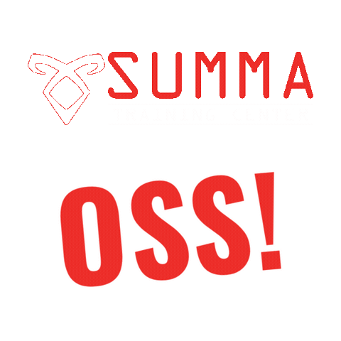 Mma Grappling Sticker by summatrainingcenter