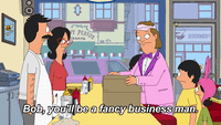 Fancy Business | Season 12 Ep. 18 | BOB'S BURGERS 