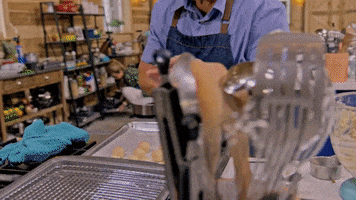 Pbs Food Cooking GIF by PBS