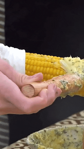 Isle Of Wight Sweetcorn GIF by IOWGarlicFestival