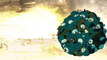 levpo fight animation angel guard GIF