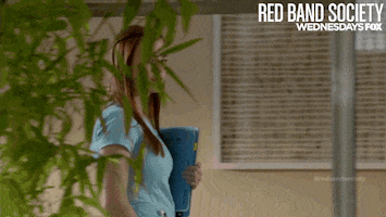 GIF by RED BAND SOCIETY