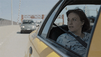 driving season 4 GIF by Girls on HBO