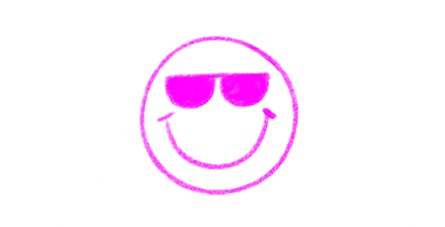 Business emojis: Sunglasses
