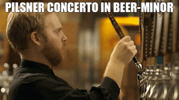concerto GIF by BJ’s Restaurant & Brewhouse