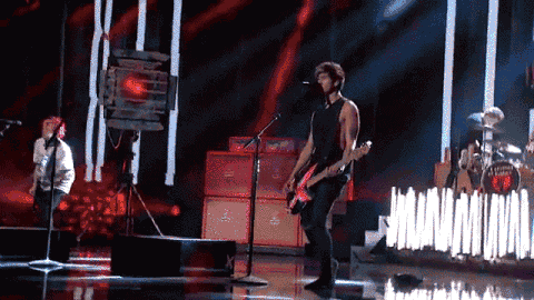 5 seconds of summer