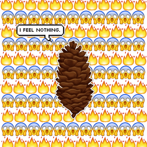 emoji feel GIF by Anne Horel by annehorel