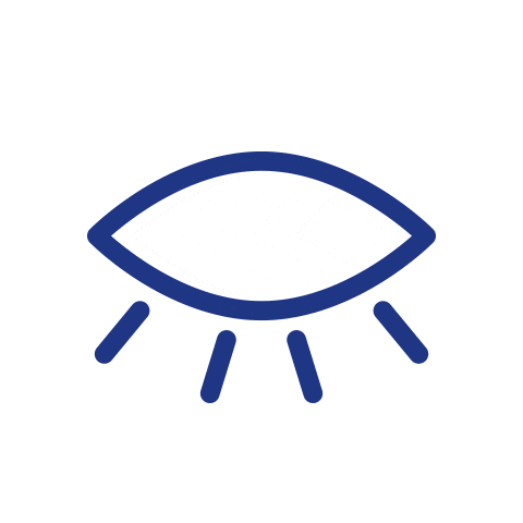 Eye Dm Sticker by dm_cesko