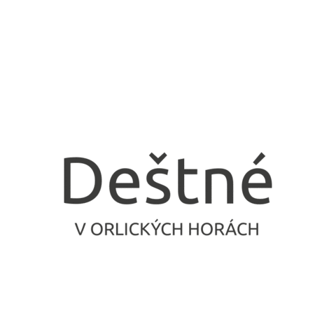 Heart Sticker by Skicentrum Destne v Orlickych horach