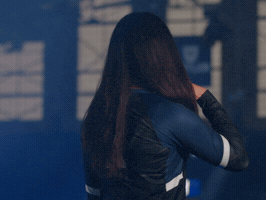 Butler Volleyball GIF by Butler University Athletics