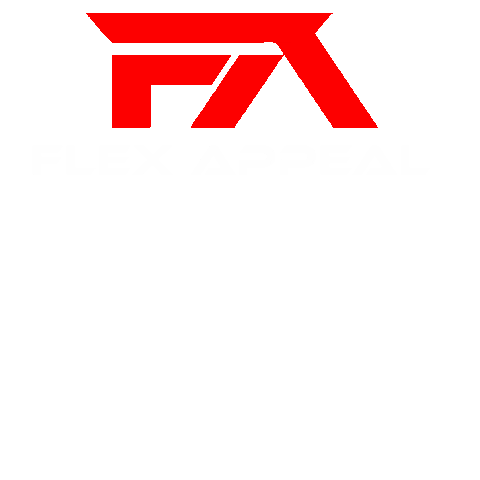 Flexappeal Sticker by Flex Appeal Fitness Center