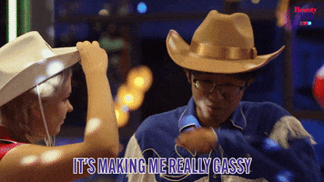 React Lol GIF by Beauty and the Geek Australia