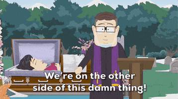 We Did It Vaccine GIF by South Park