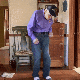 Giphy - Happy Birthday Dancing GIF by Storyful