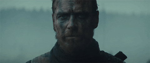 Resultado de imagem para macbeth gif