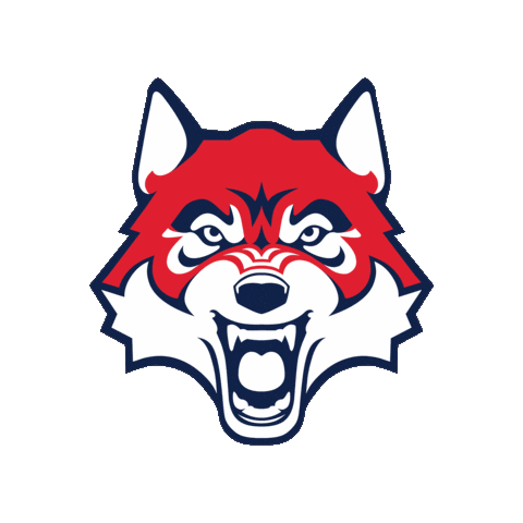 Wolf Spirit Week Sticker by JCHS Wolves