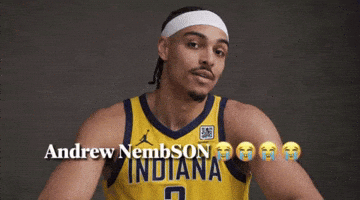 Son Andrew Nembhard GIF