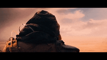 WastelandMann mad max survive fury road eating lizard GIF