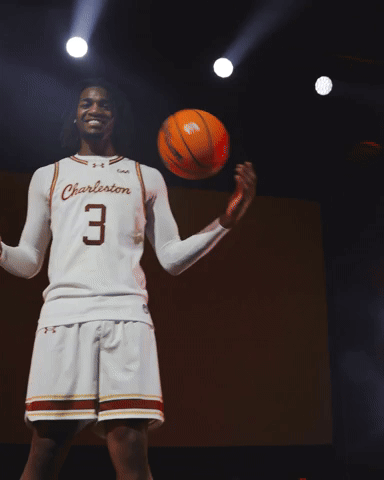 Charleston Basketball GIF