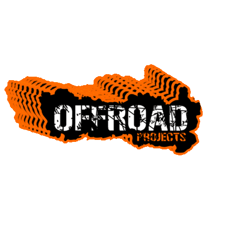OffRoad Projects Sticker