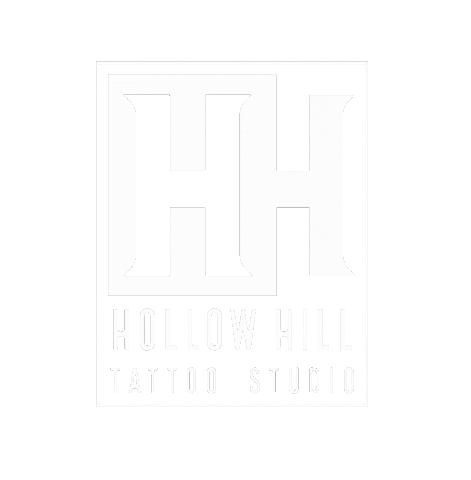 Hollowhilltattoo Sticker