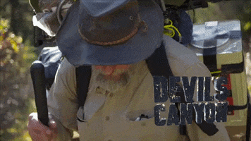 Camping Discovery Channel GIF by Discovery