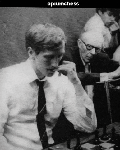 Bobby Fischer Legend GIF