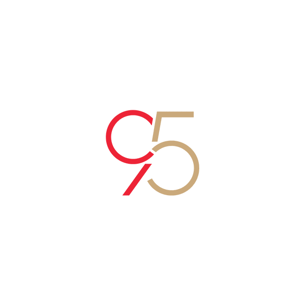 95 Years Sticker by PAPASTRATOS_PMI