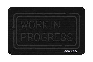 Owled Media Sticker