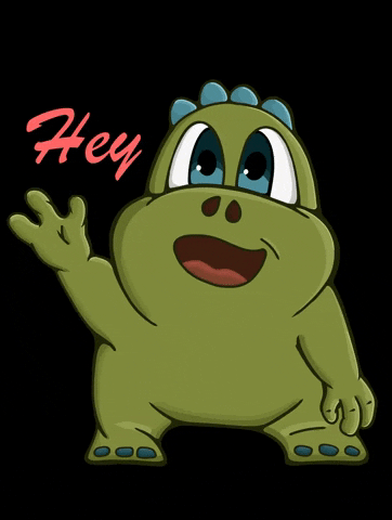 Dinosaur GIF