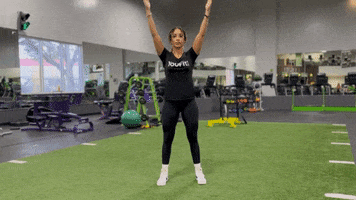 Workout Health GIF by YouFit Gyms