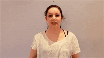 ashleyfrongello asl how you GIF