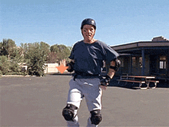 Oc Skating GIF - Find & Share on GIPHY