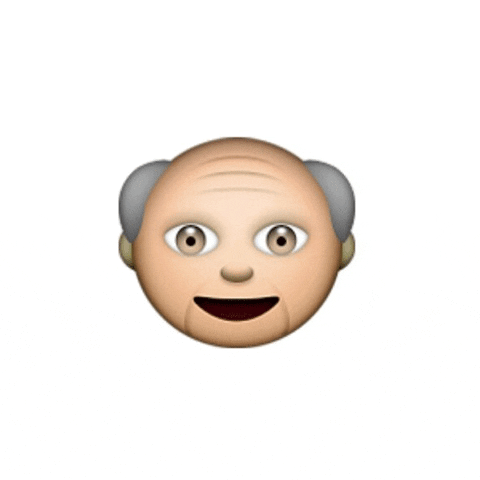 old man emoji GIF by mtv