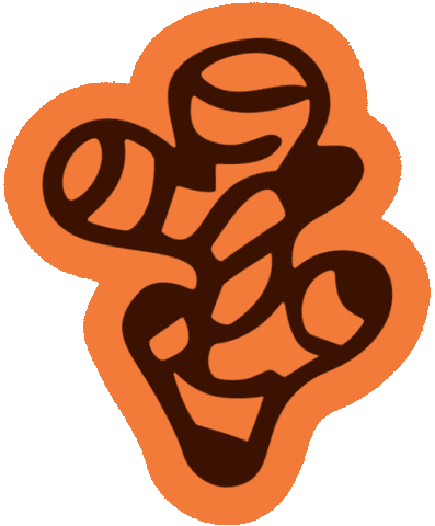 Sticker Toulouse Sticker by Studio DOT