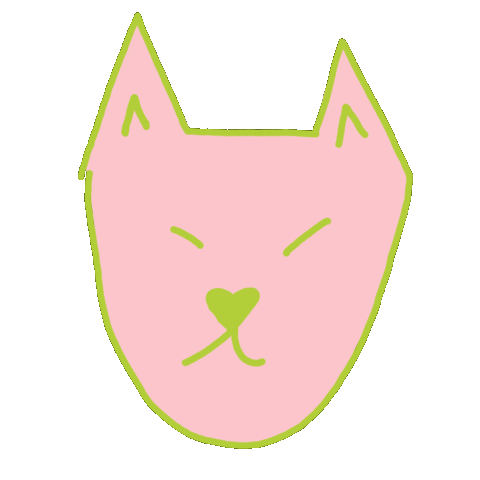 Cat Sticker