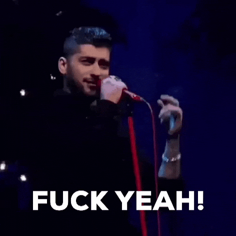 Zayn Malik GIF