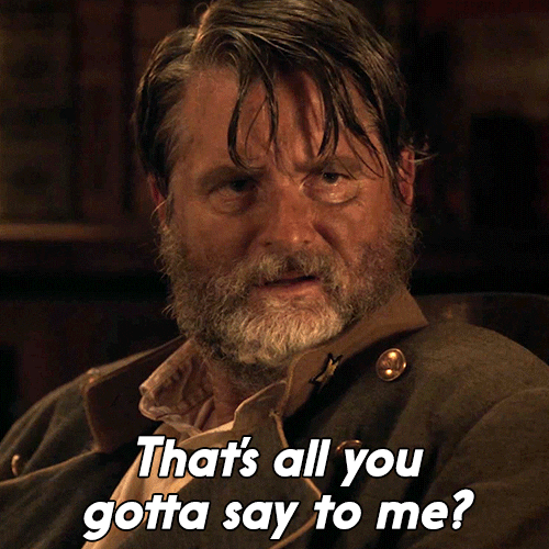 Thats It Shea Whigham GIF by Paramount+