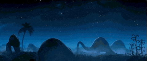 the good dinosaur space GIF by Disney Pixar