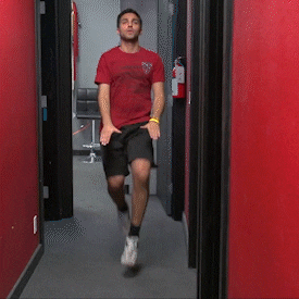 Workout Jogging GIF by BLoafX
