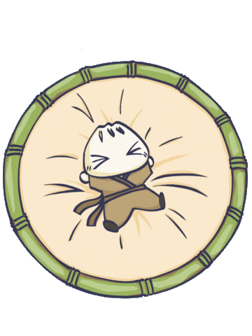 houseofbao Sticker